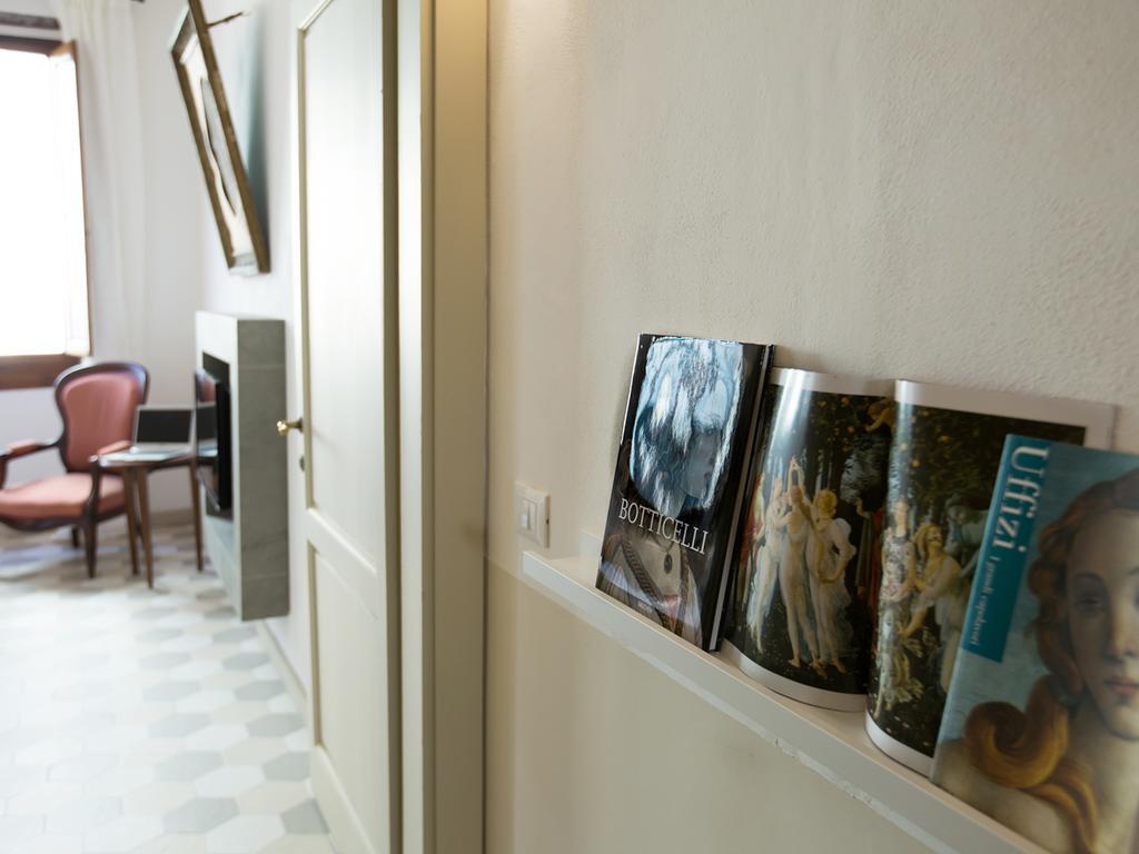 Buontalenti Charmsuite フィレンツェ エクステリア 写真